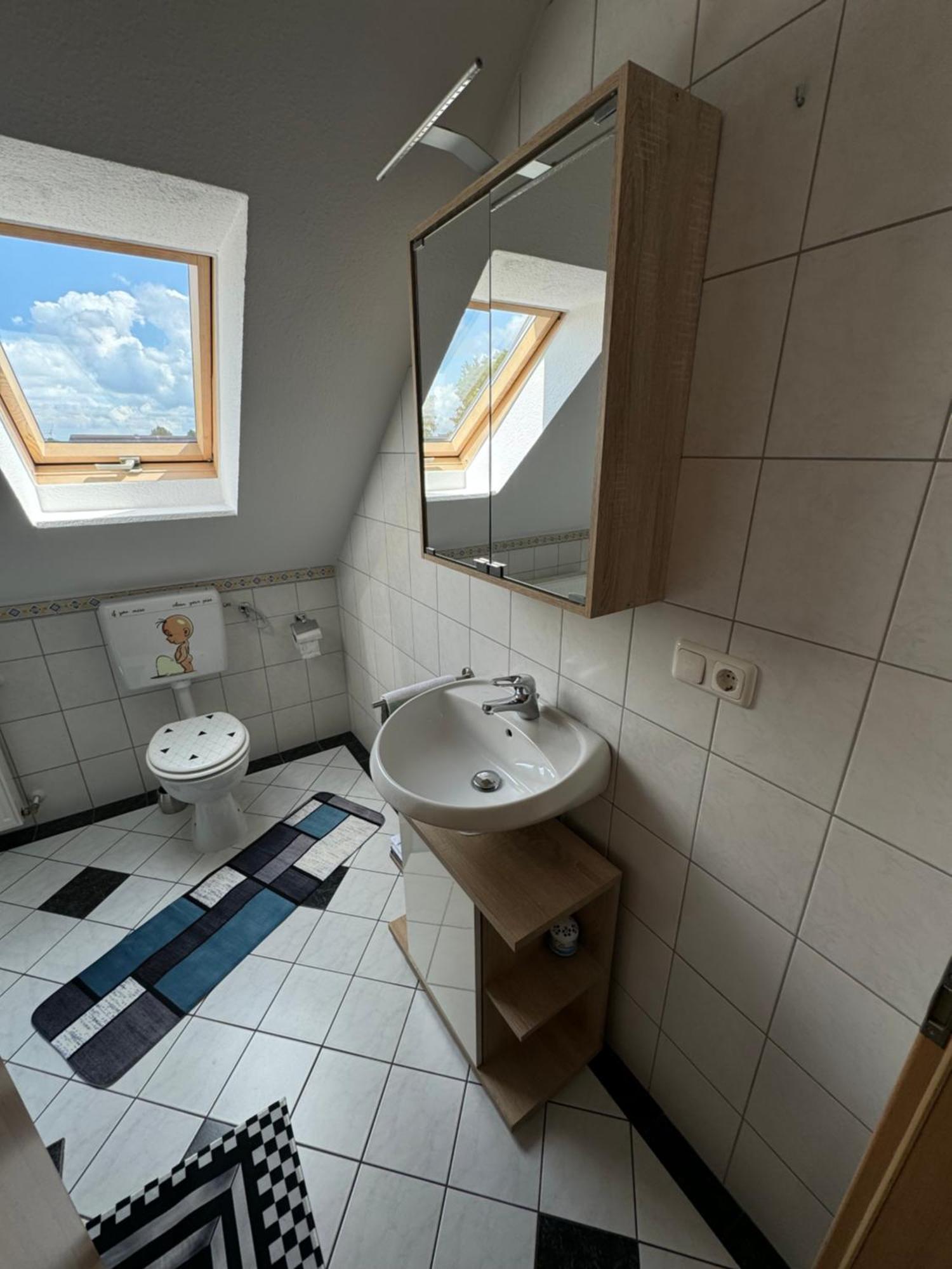 Ferienwohnung Lias Sudbrookmerland Exterior photo