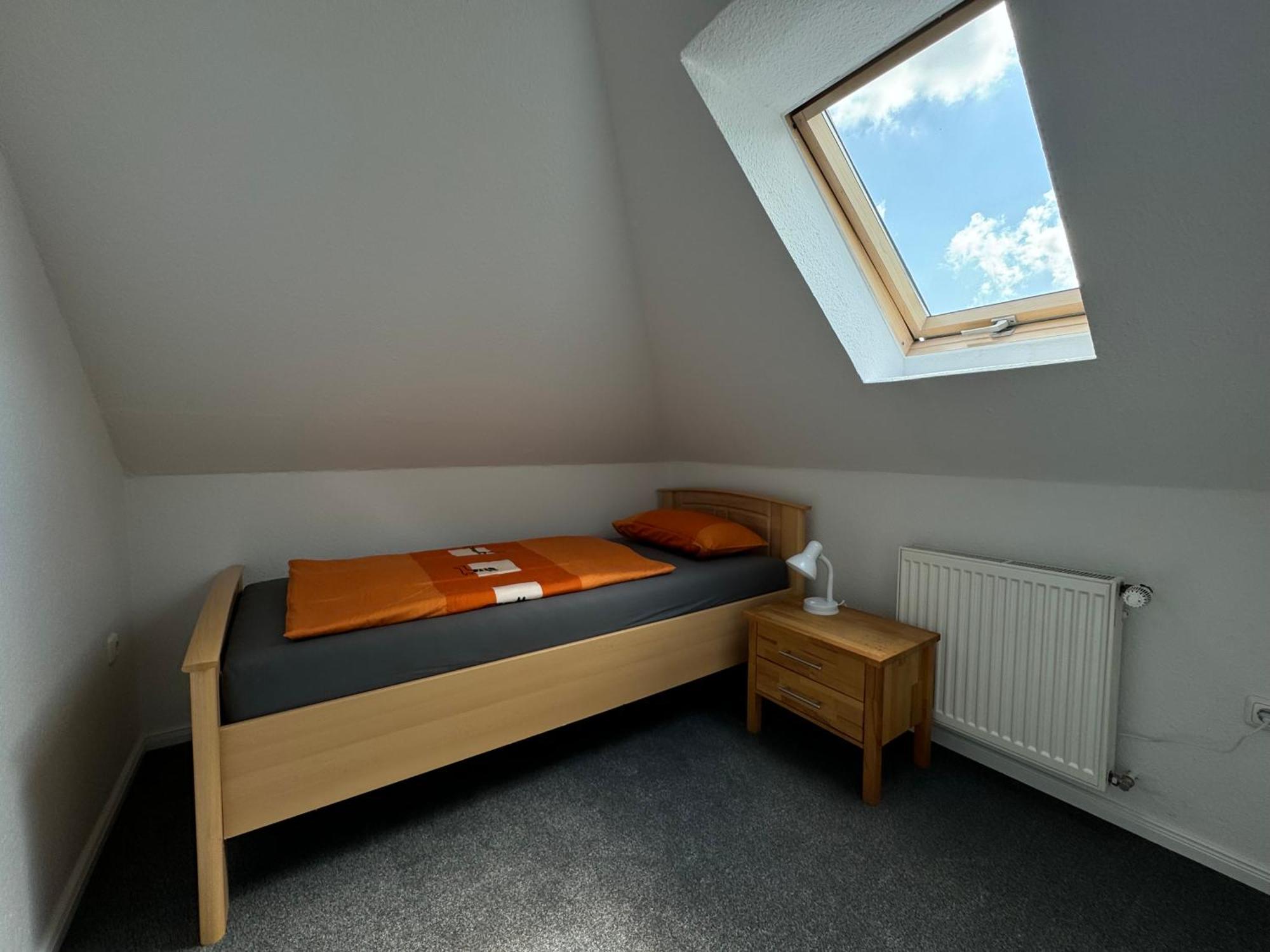 Ferienwohnung Lias Sudbrookmerland Exterior photo