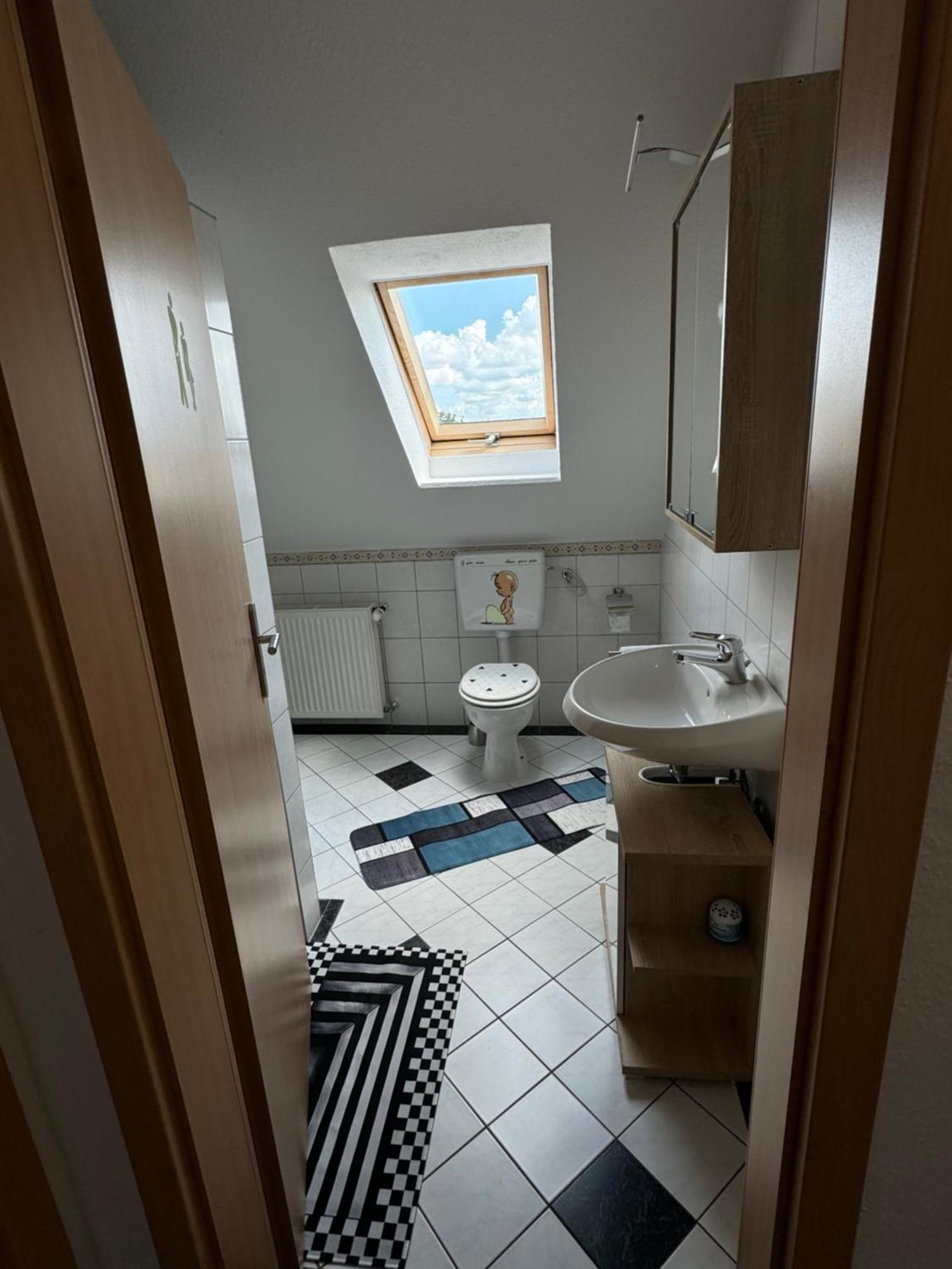 Ferienwohnung Lias Sudbrookmerland Exterior photo